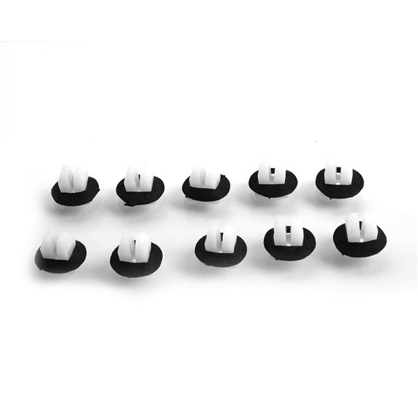 (1Set/10pcs) Grommet OEM 11589183塑料卡扣-1