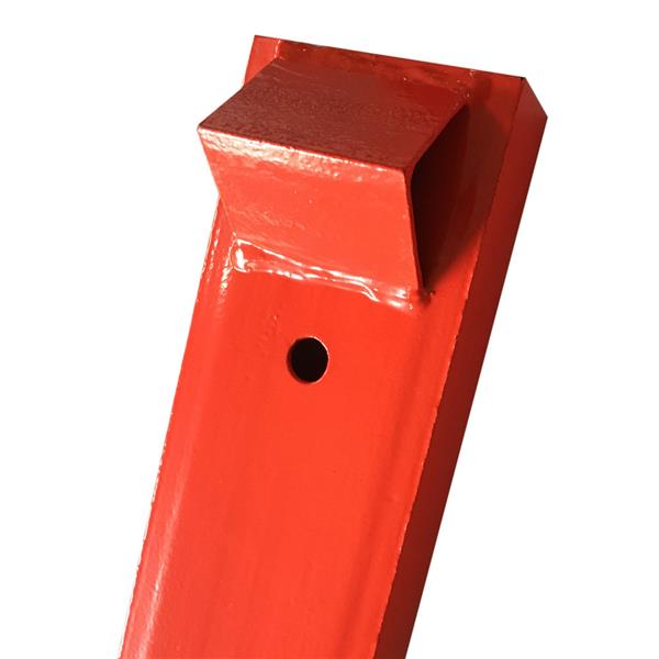 8" to 16"  手动扒胎器 红色 DL5201-8