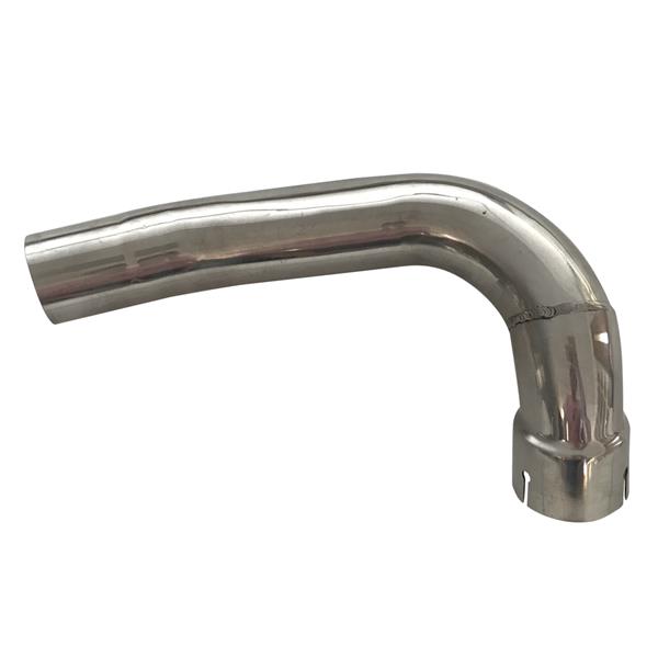 （亚马逊禁售）排气管Mid Pipe Decat Eliminator Exhaust For 2007-2017 2016 Honda CBR600RR CBR 600 S/S-5