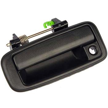 1pcs外门把手FL Exterior  Black Door Handle 77250