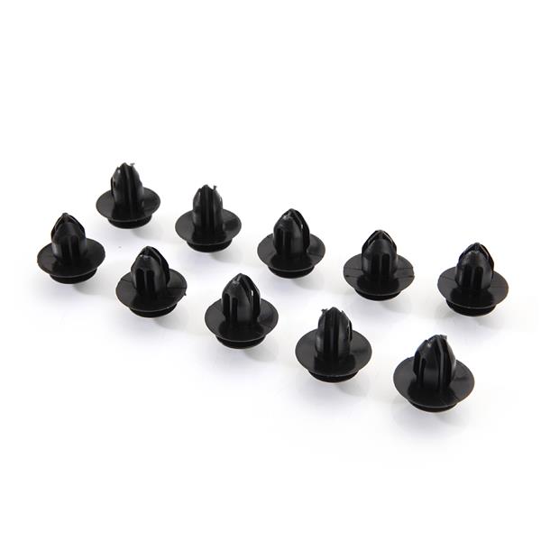 (1Set/10pcs) Retainer OEM 78867-AA010塑料卡扣-3