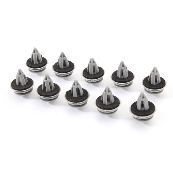 (1Set/10pcs) Retainer OEM 51418224781塑料卡扣-2