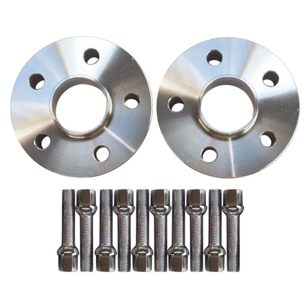 法兰盘 20mm 5x112PCD 57.1CB 14x1.5 Thread 球型螺栓-18