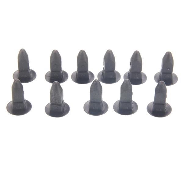 (1Set/10pcs)  OEM N908-214-01塑料卡扣-1