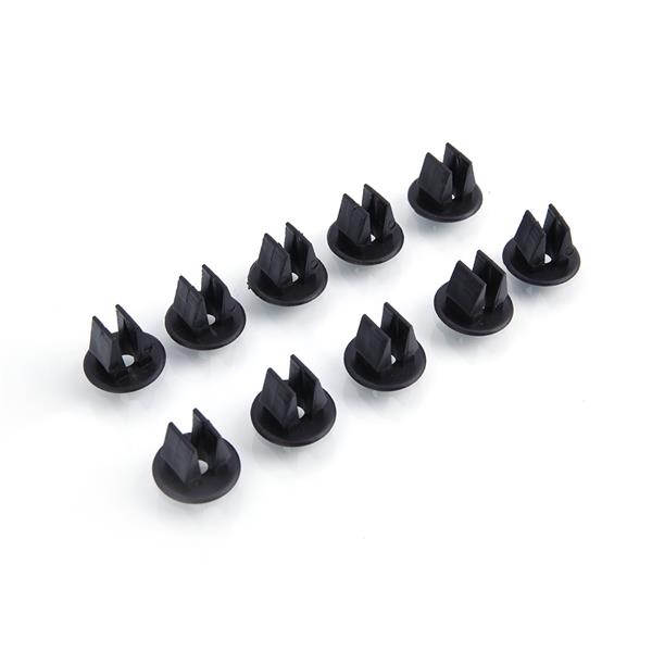 (1Set/10pcs) Nut OEM 86848-22000塑料卡扣-3