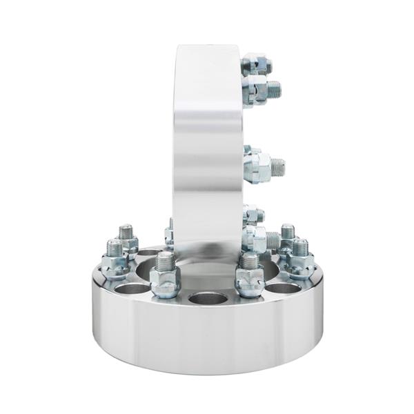 轮毂适配器-74-8x6.5-2-126.15-9/16"-Silver-8