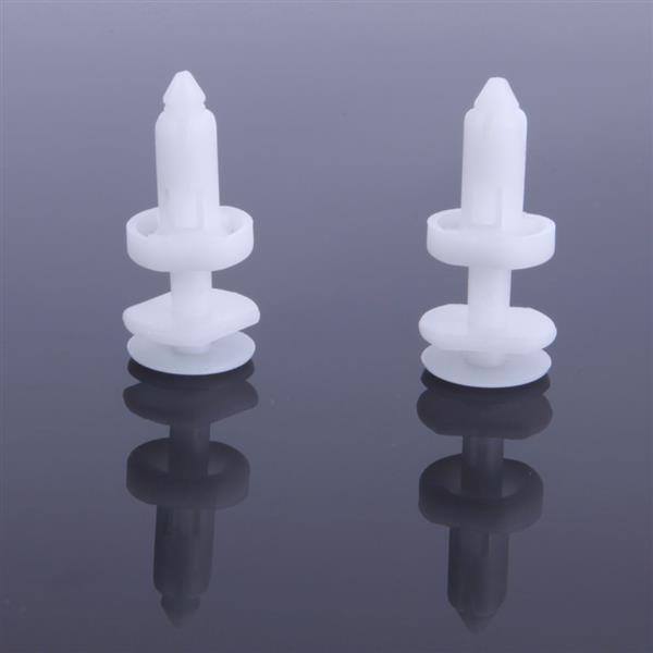 (1Set/10pcs) Clip -Door Trim- OEM 15960325 _塑料卡扣-8