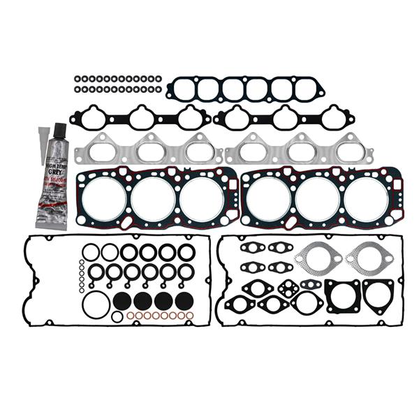 缸盖垫片修理包适用于 91-99 Mitsubishi Dodge 3.0 DOHC（无螺栓）-2