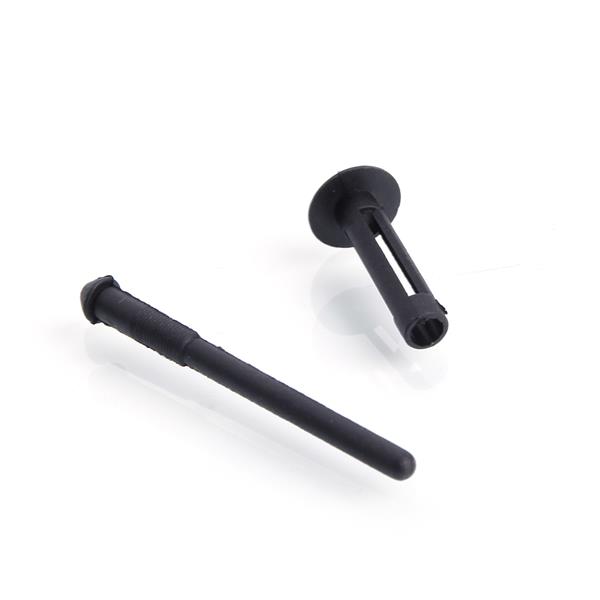 (1Set/10pcs) Rivet OEM 25524005塑料卡扣-5