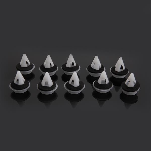 (1Set/10pcs)  OEM 67771-12070塑料卡扣-1