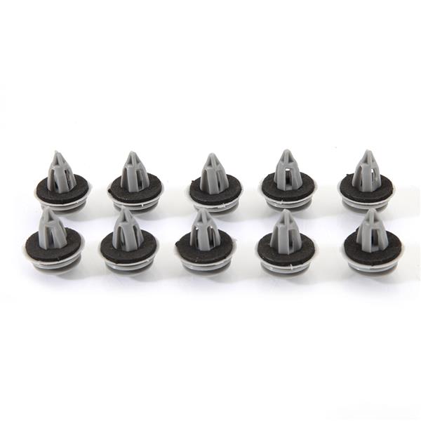 (1Set/10pcs) Retainer OEM 51418224781塑料卡扣-1