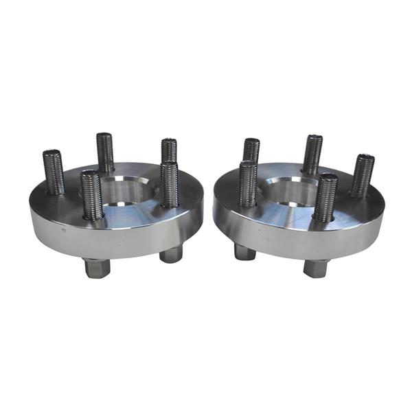 法兰盘 15mm 5x100PCD 57.1CB 14x1.5 Thread 锥形螺栓-29