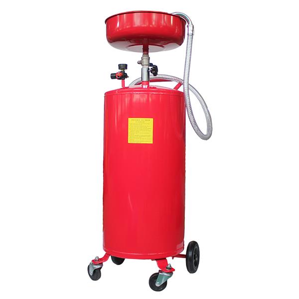 20加仑 接油机/换油机/抽油机/接废油桶 红色 JOD605-18