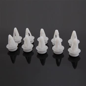 (1Set/10pcs)  OEM MB566720塑料卡扣