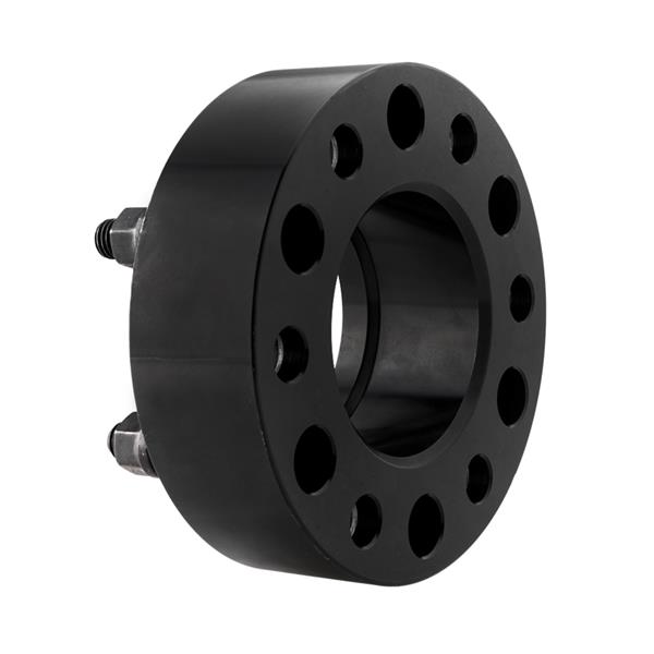 轮毂适配器-76-6x135-2"-87.1mm-14x2-黑盘黑螺丝-8