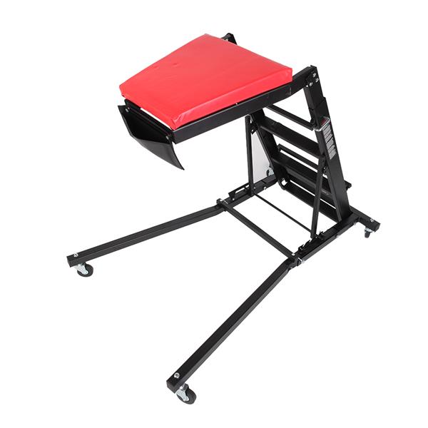 （亚马逊禁售）折叠修车凳 TAD3901-12