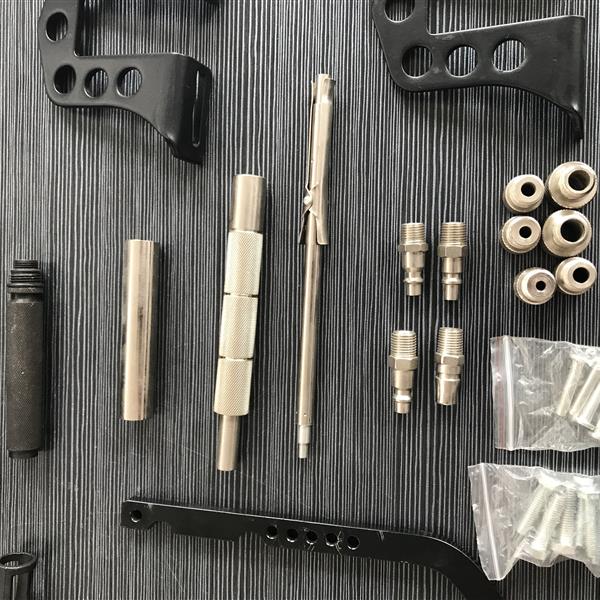 气动组套凡尔钳工具 B3004-21