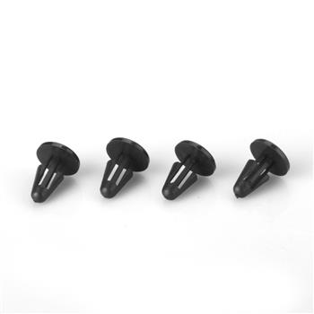 (1Set/10pcs) Clip OEM 90687-SA5-0030塑料卡扣