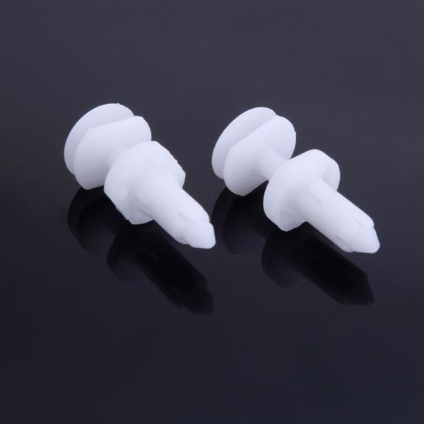 (1Set/10pcs) Clip -Door Trim- OEM 15960325 _塑料卡扣-9