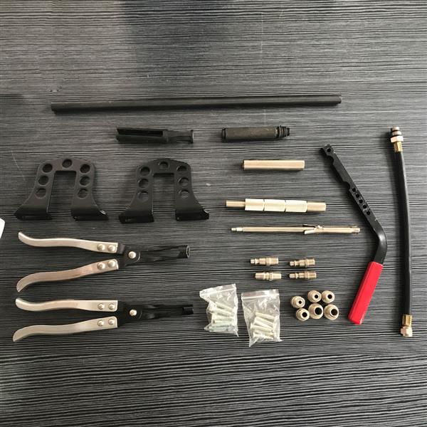 气动组套凡尔钳工具 B3004-22