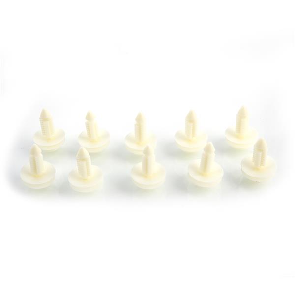 (1Set/10pcs) Retainer OEM 389144-S塑料卡扣-2