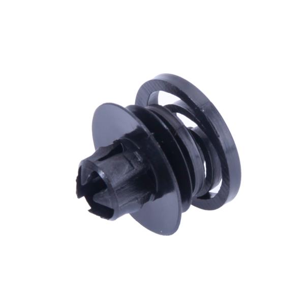 1Set/10pcs Door Trim Clip OEM 3B0-868-243 Black-9