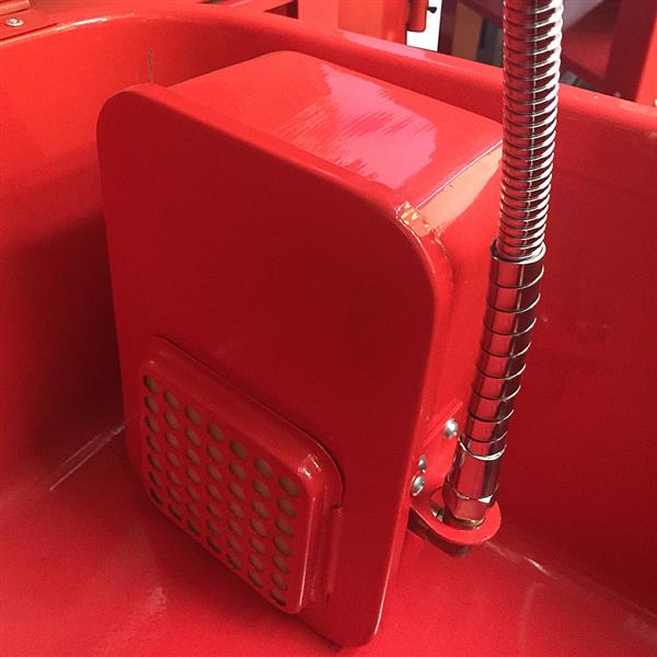 20加仑 汽车零部件清洗机  红色 PW20-22
