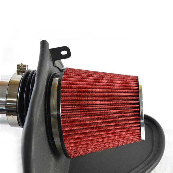 进气套件 适用于道奇 2005-2010 V8 5.7L/6.1L 红色-2