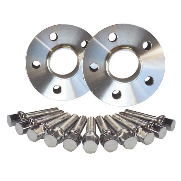法兰盘 20mm 5x112PCD 57.1CB 14x1.5 Thread 球型螺栓-23