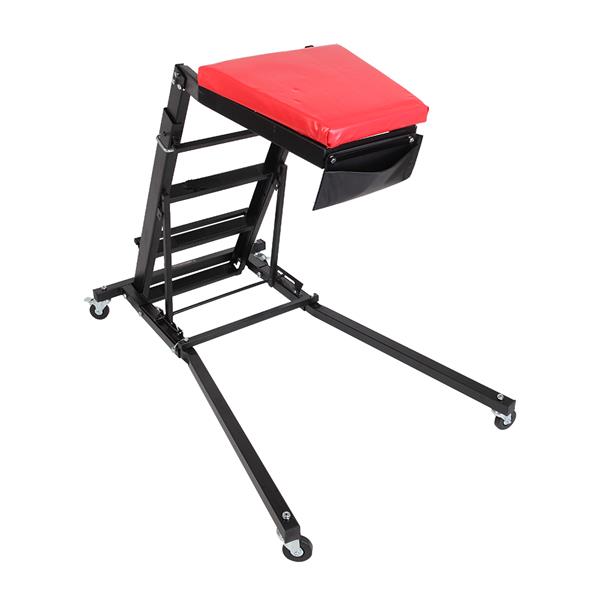 （亚马逊禁售）折叠修车凳 TAD3901-11