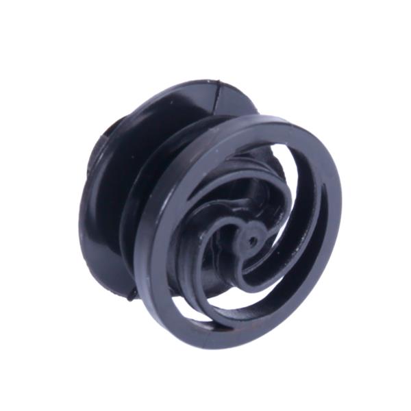 1Set/10pcs Door Trim Clip OEM 3B0-868-243 Black-5