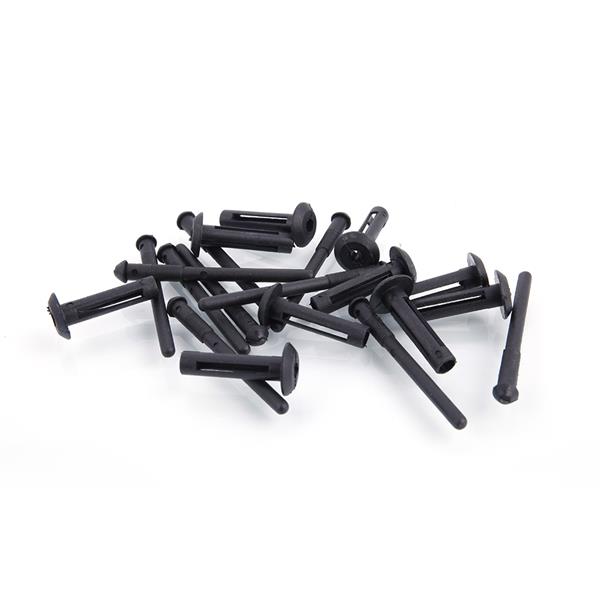 (1Set/10pcs) Rivet OEM 25524005塑料卡扣-1