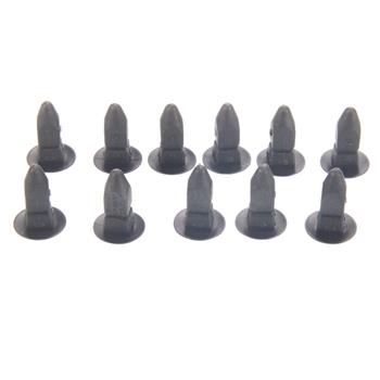 (1Set/10pcs)  OEM N908-214-01塑料卡扣