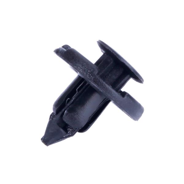 (1Set/25pcs) Clip -Bumper Fender- OEM 01553-09321 _塑料卡扣-7