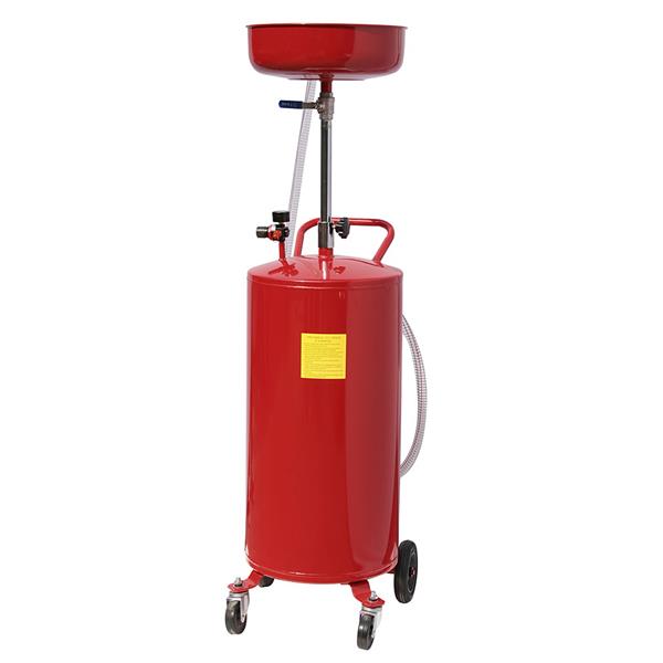 20加仑 接油机/换油机/抽油机/接废油桶 红色 JOD605-19