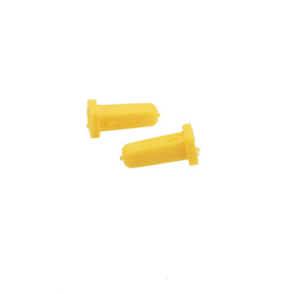 (1Set/10pcs)  OEM 90189-04102塑料卡扣-6