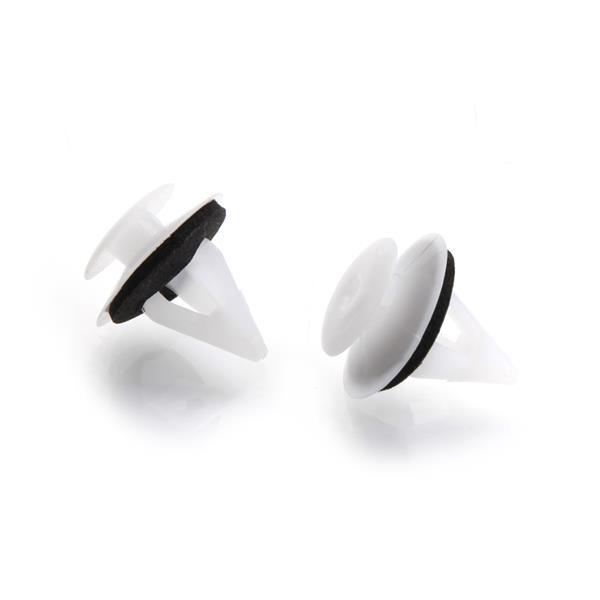 (1Set/10pcs)  OEM 67771-12070塑料卡扣-6
