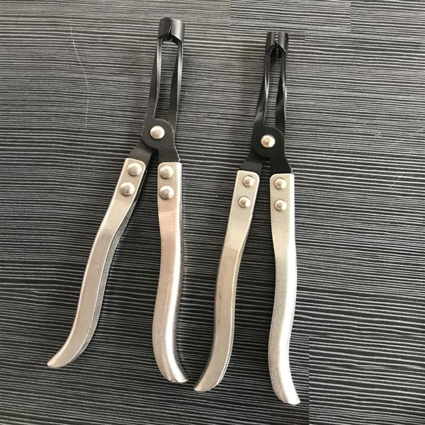 气动组套凡尔钳工具 B3004-18