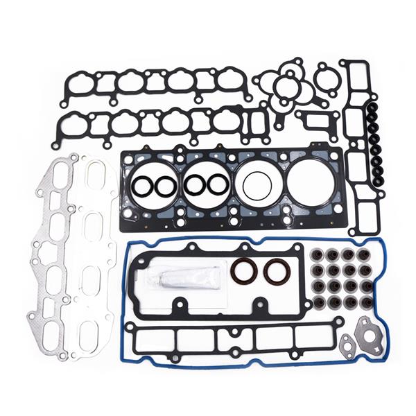 缸盖垫片修理包适用于95-99 Dodge Neon Avenger Eagle Mitsubishi 2.0 DOHC（无螺栓）-2