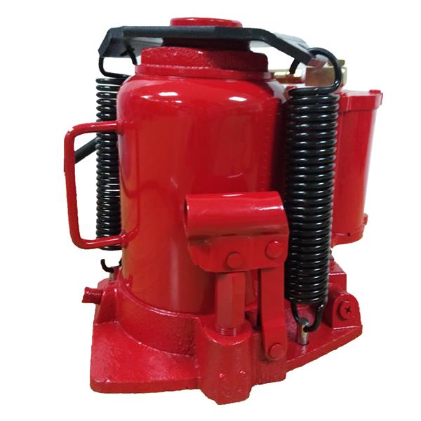 32吨 液压气动千斤顶 红色 DL3203-12