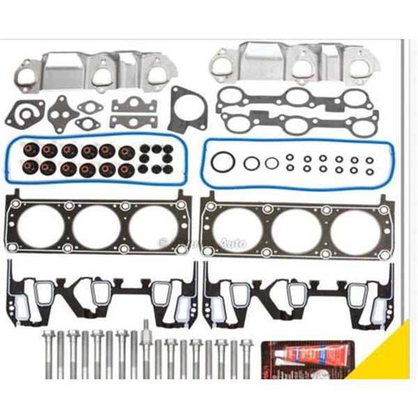 16缸盖螺栓适用于95-99 Chevrolet Pontiac Buick Oldsmobile 3.1 OHV VIN M-2