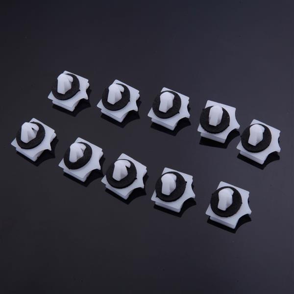 (1Set/10pcs) Clip -Rocker- OEM 11518357 _塑料卡扣-1