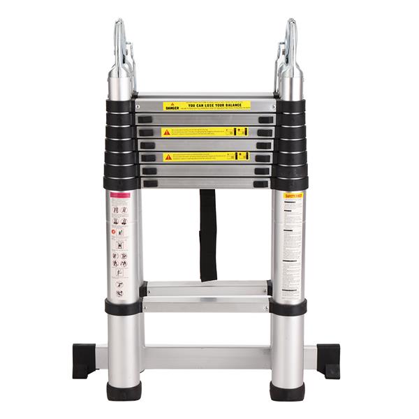 16.5ft两用关节伸缩卸货梯KT250D-5