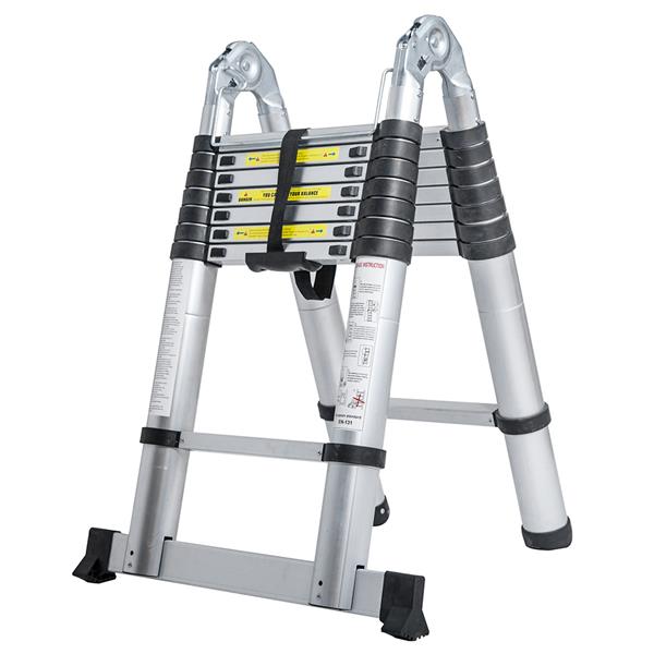 16.5ft两用关节伸缩卸货梯KT250D-7