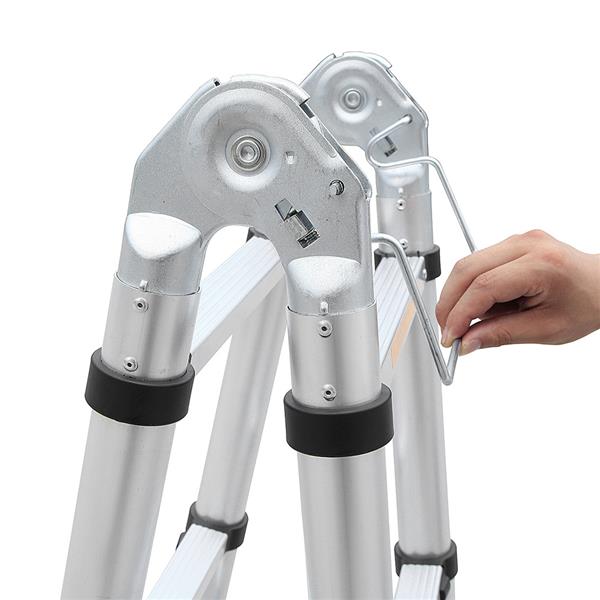 16.5ft两用关节伸缩卸货梯KT250D-21