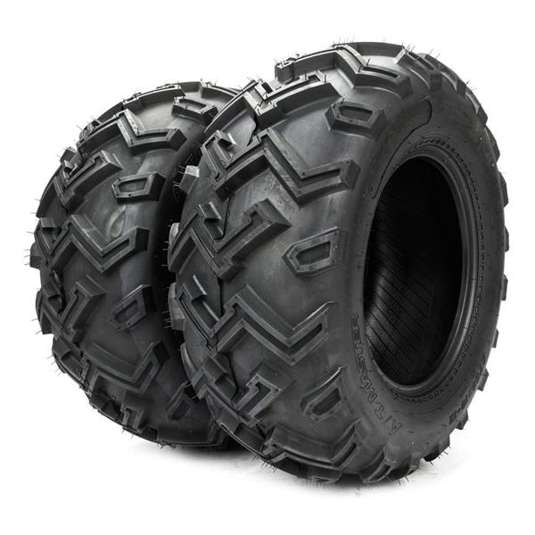 ZY 25x10-12 6PR P306B*2 轮胎 MP-3