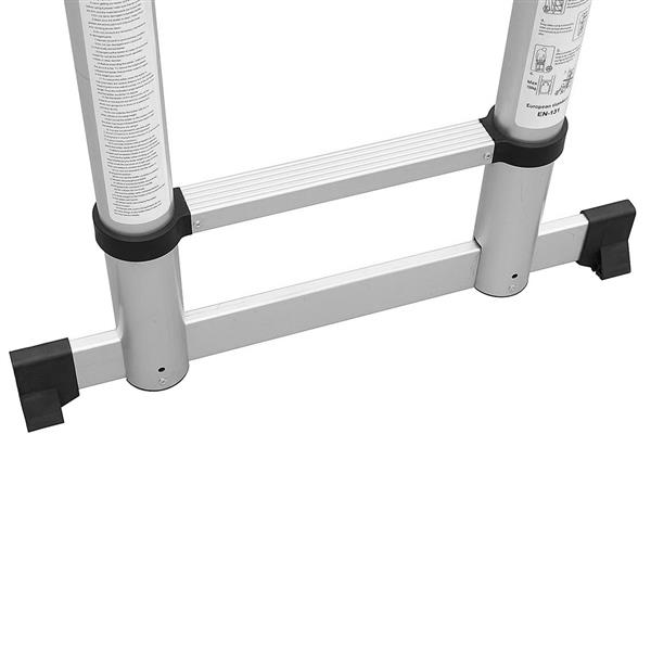 16.5ft两用关节伸缩卸货梯KT250D-25