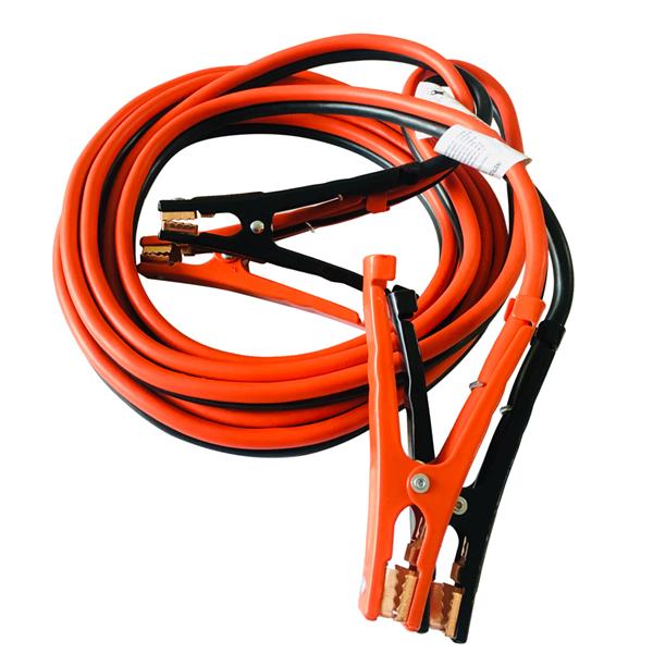 （亚马逊禁售）12英尺/3.65米6Ga打火线500AMP-27