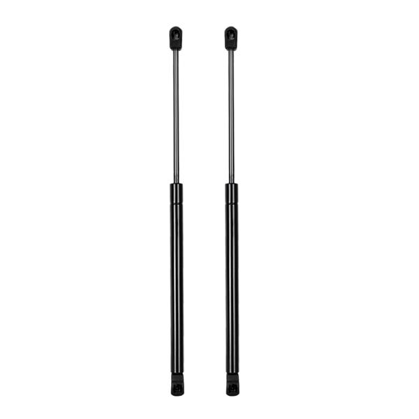 Fits 2004-2009 Toyota both of Lift Supports Extended Length (inches): 17.94-1