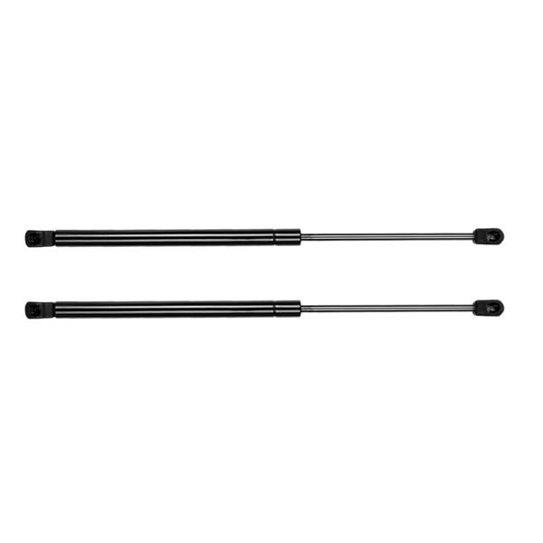 Fits 2004-2009 Toyota both of Lift Supports Extended Length (inches): 17.94-9